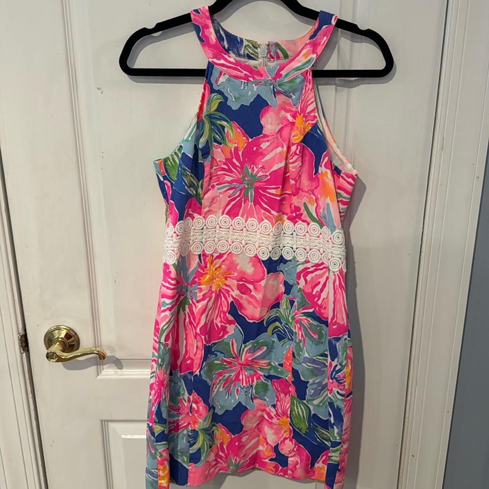 Lilly Pulitzer dress
